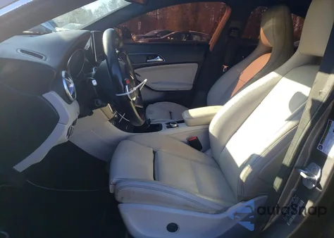 2016 Mercedes-Benz Cla 250 4Matic from USA, damaged, VIN WDDSJ4GB9GN290701